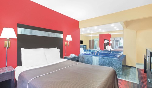 Suite Studio, 1 grand lit, non-fumeurs