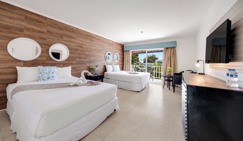 Superior Double or Twin Room (No access to the saltwater pool)