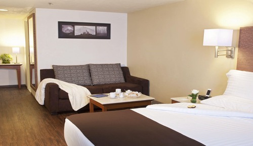 Chambre Premium, 1 très grand lit