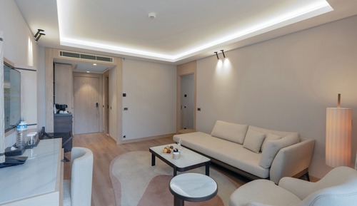 Suite, 1 chambre