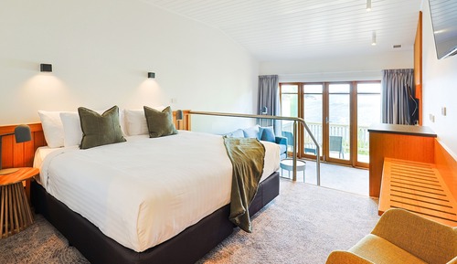 Chambre Premium, 1 très grand lit