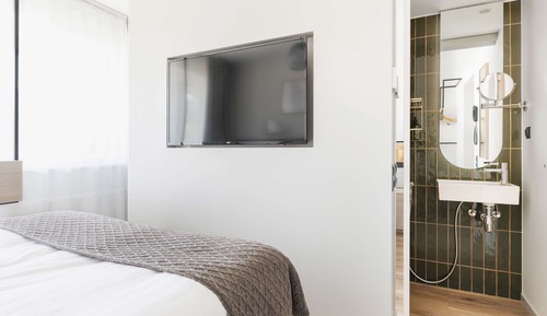 Chambre Classique, 1 lit double