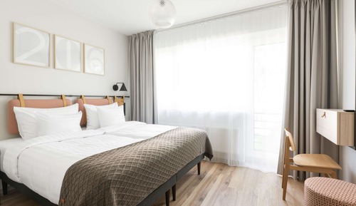 Chambre Classique, 1 très grand lit