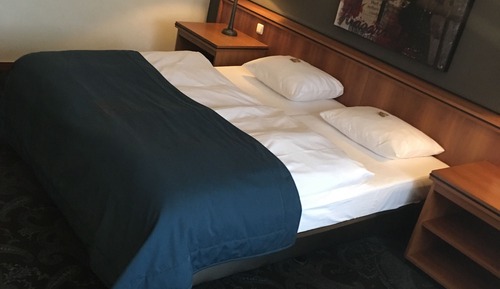 Chambre Classic Plus Double