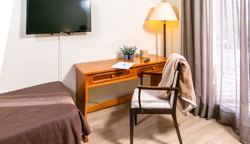 Chambre Triple Club, terrasse (3 pax)