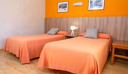 Chambre Quadruple (4 pax)