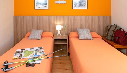 Chambre Double Économique