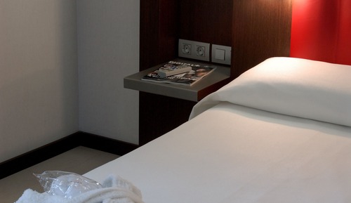Chambre Triple