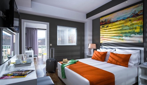 Suite Junior (Sunset)
