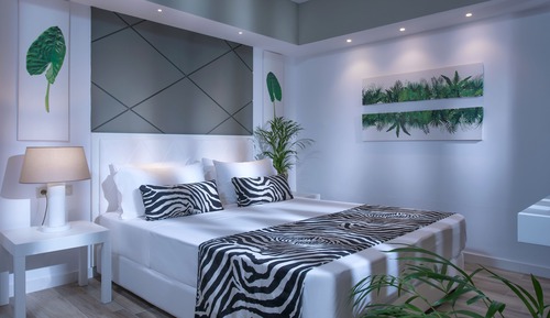 Chambre Double (Zebra)