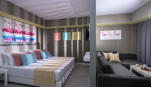 Chambre Double (Flamingo)