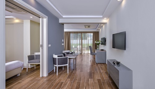 Suite Familiale, 2 chambres, 2 salles de bains