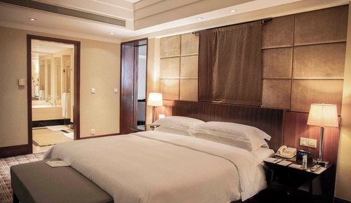 Suite Club, 1 chambre, vue ville