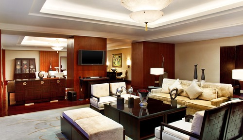 Suite Présidentielle, 1 chambre
