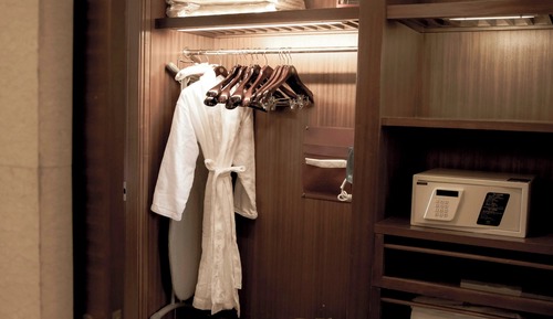 Suite Junior, 1 chambre