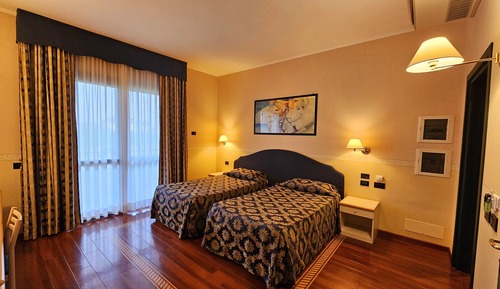 Chambre Double Supérieure
