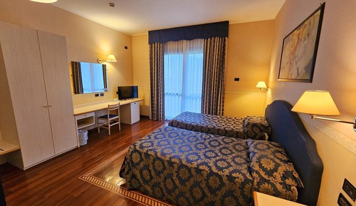 Chambre Double Supérieure pour 1 personne