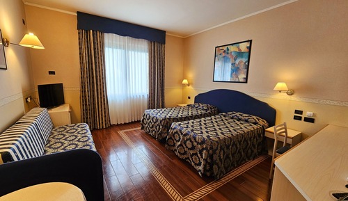 Chambre Triple Supérieure