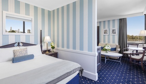 Suite Junior (Pet Friendly)