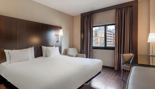Chambre Standard, 1 grand lit