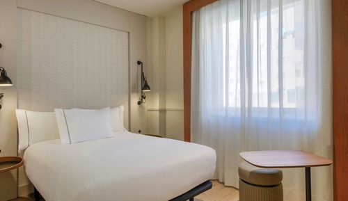 Chambre, 1 lit une place, non-fumeurs