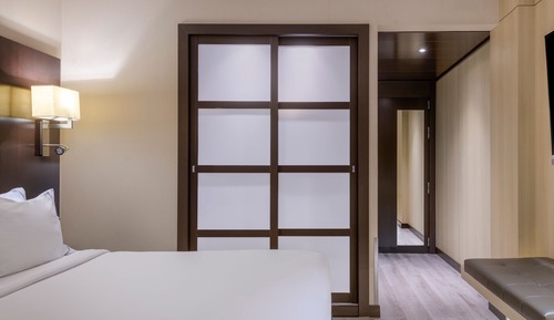 Chambre Standard, 2 lits une place, non-fumeurs