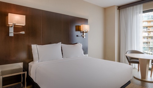 Chambre Standard, 1 grand lit, non-fumeurs
