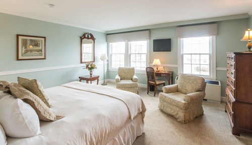 Chambre Deluxe