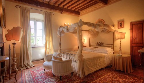 Chambre Double Deluxe, 1 chambre, vue jardin