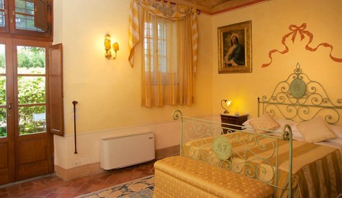 Chambre Simple Standard