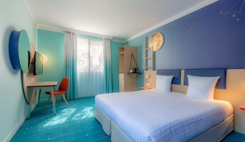 Chambre Double Standard