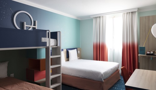 Chambre Familiale