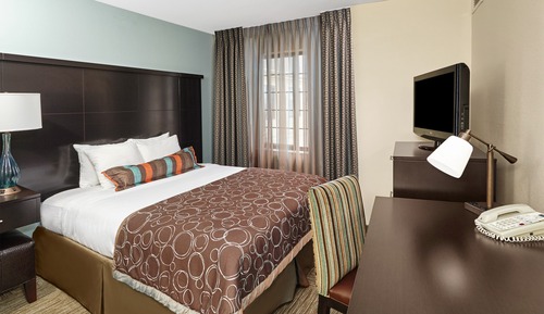 Suite, 2 chambres, cuisine (2 Bathrooms)