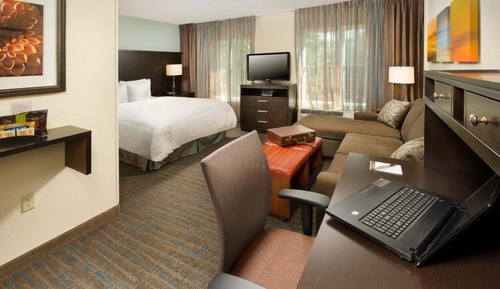 Suite Standard, cuisine