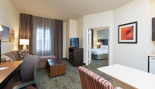 Suite, 1 chambre, cuisine
