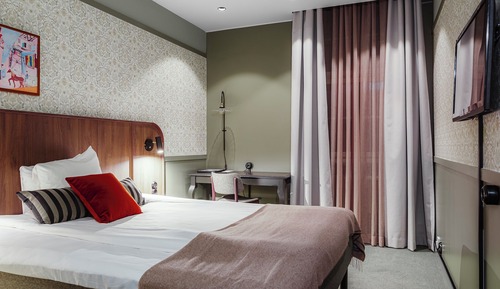 Chambre Simple (Compact)