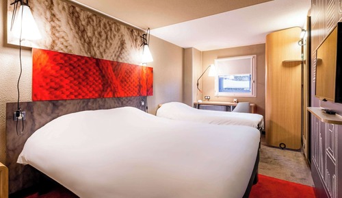 Chambre Standard, plusieurs lits