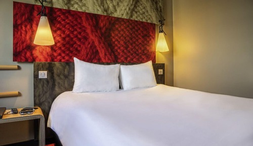 Chambre Supérieure, 1 lit double