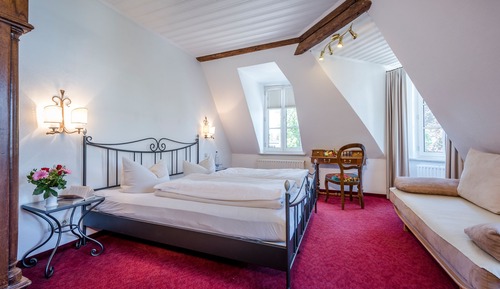 Chambre Triple