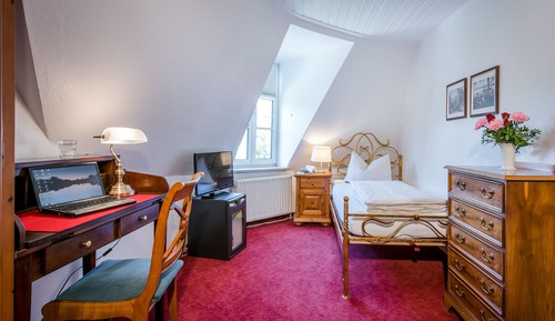 Chambre Simple, 1 grand lit