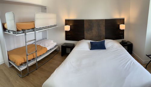 Chambre Familiale