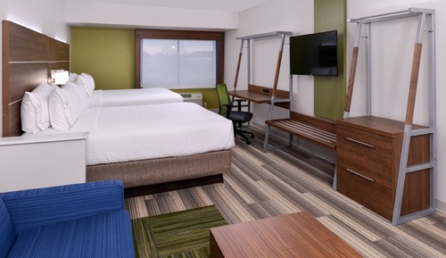 Chambre Standard, 2 grands lits