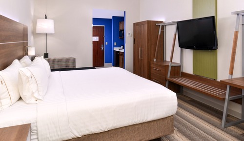 Chambre Standard, 1 très grand lit (Communication, Accessible Tub)