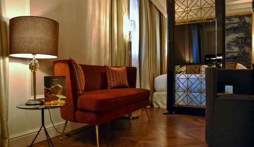 Chambre Double Deluxe