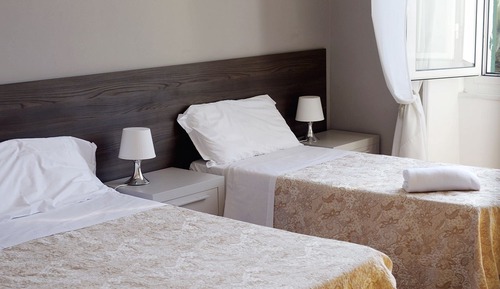 Chambre Triple