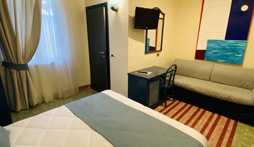Chambre Triple