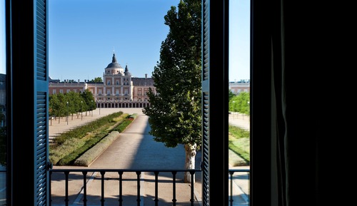 Chambre Premium, avec vue