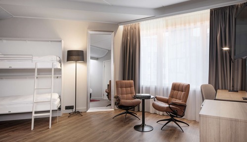 Chambre Familiale