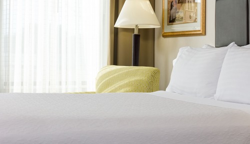 Chambre Standard, 2 grands lits