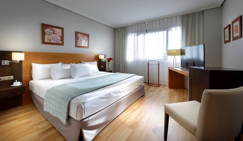 Chambre Double Standard